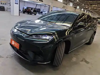 BYD Sealion 07 EV 2025