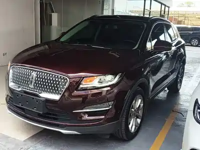 Lincoln MKC 2019