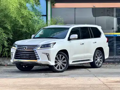 Lexus LX 2018