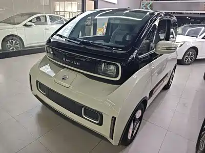 Baojun KiWi EV 2021