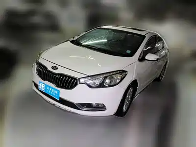 Kia K3 2014