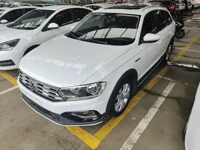 Volkswagen C-TREK 2018
