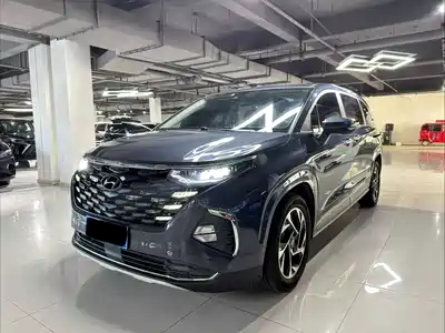 Hyundai Kustu 2023