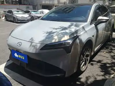 GAC Aion S Plus 2021
