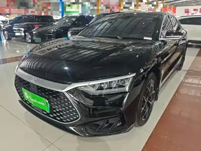 BYD Han 2023