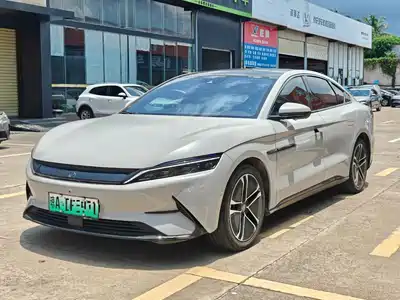 BYD Han 2020