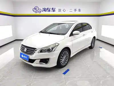 Suzuki Alivio 2016