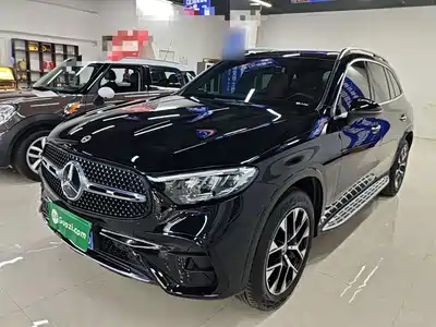 Mercedes-Benz GLC 2023