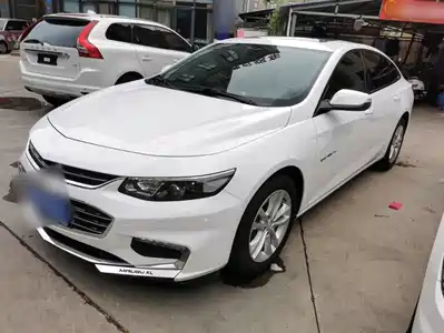 Chevrolet Malibu XL 2018
