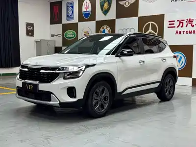 Kia Seltos 2024