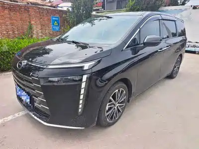 GAC Trumpchi E8 2025