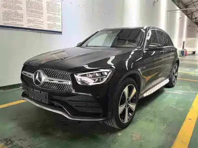 Mercedes-Benz GLC 2023