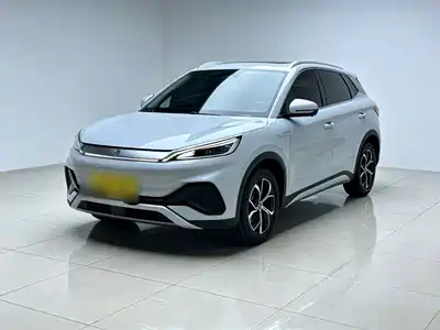 BYD Yuan PLUS 2023