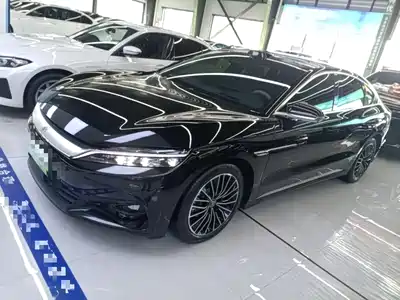 BYD Han 2025