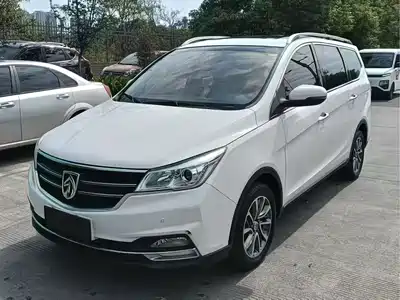 Baojun 730 2018