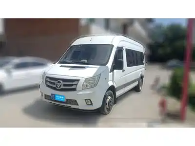 Foton Tuyano 2019