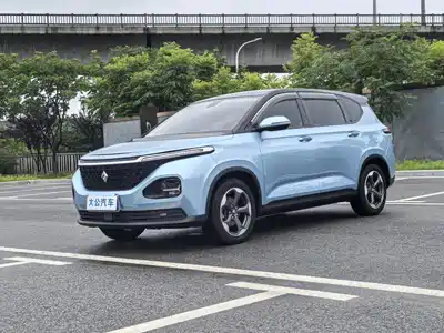 Baojun RM-5 2022