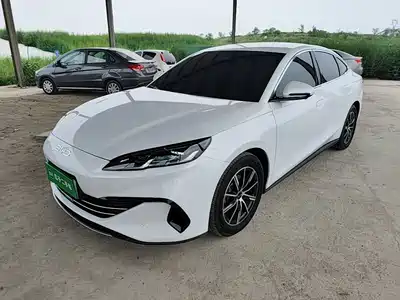 BYD Seal 06 New Energy 2025