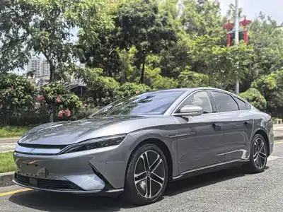 BYD Han 2020
