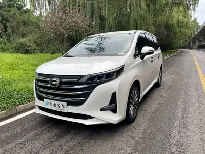GAC Trumpchi M6 2020