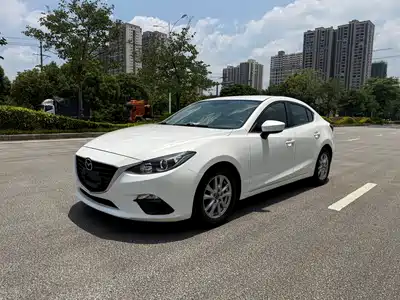 Mazda Mazda3 Axela 2014