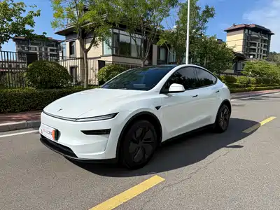 Tesla Model Y 2025