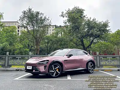 Xiaomi Auto YU7 2025