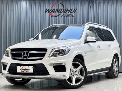 Mercedes-Benz GL-Class AMG 2016