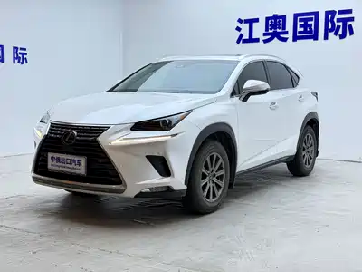 Lexus NX 2021