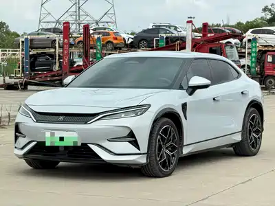 BYD Song L EV 2024