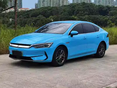 BYD Qin PLUS 2021