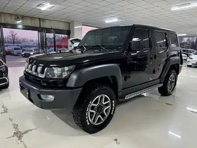 BAIC ORV BJ40 2018