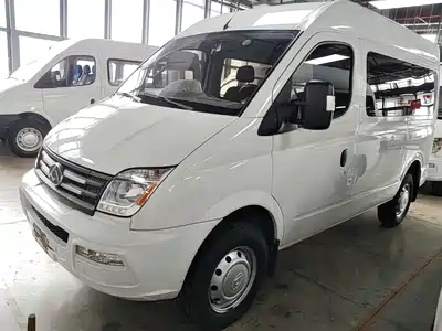 SAIC Maxus Xintu V80 2022