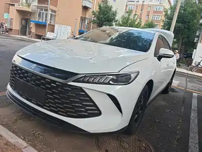 BYD Qin PLUS 2025