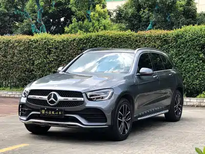 Mercedes-Benz GLC 2021