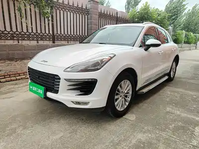 Zotye SR9 2018
