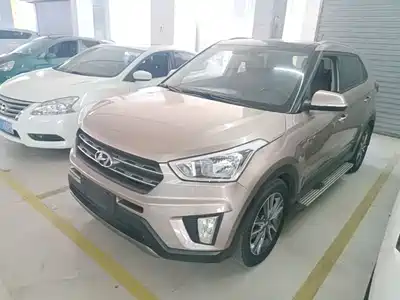 Hyundai ix25 2017