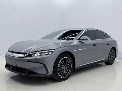 BYD Han 2024
