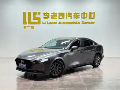 Mazda Mazda3 Axela 2022