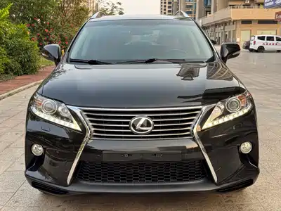 Lexus RX Classic 2014