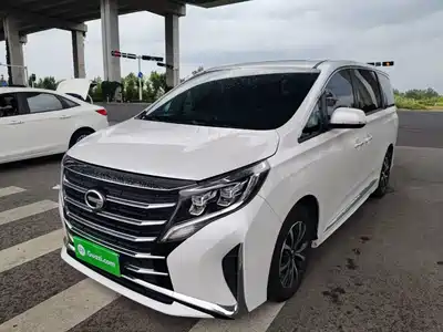 GAC Trumpchi M8 2024