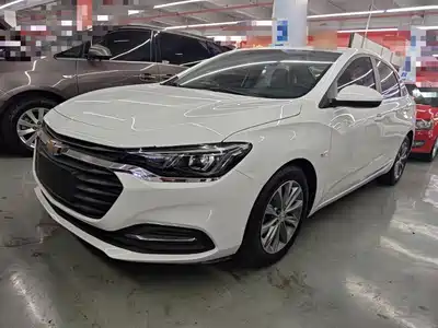 Chevrolet Monza 2021