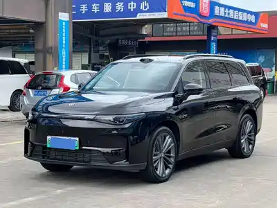 Leapmotor C16 2025