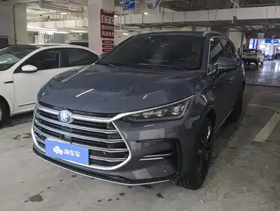 BYD Tang New Energy 2021