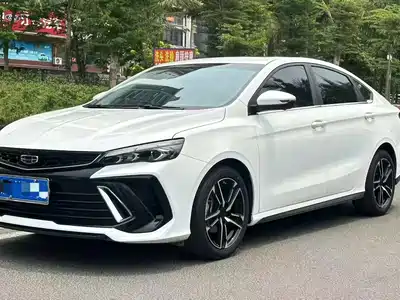 Geely Binrui 2023
