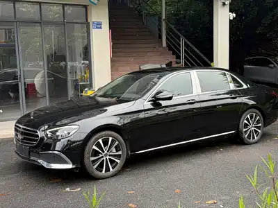 Mercedes-Benz E-Class New Energy 2022
