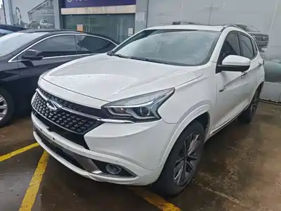 Chery Tiggo 7 2017