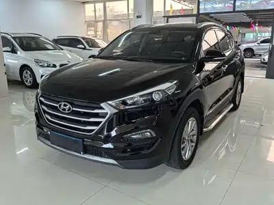 Hyundai Tucson 2017