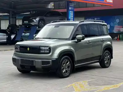 Baojun Yep Plus 2024