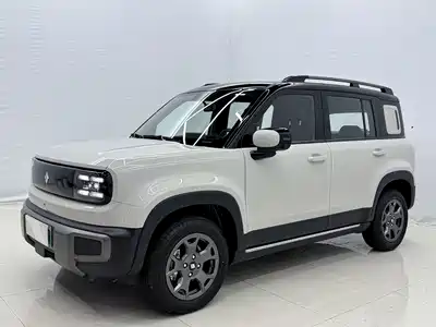 Baojun Yep Plus 2026